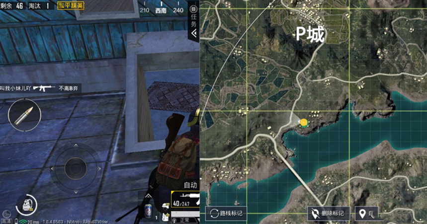 和平精英隐藏地下室位置全揭秘