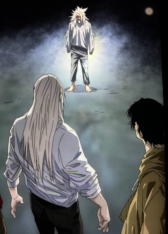 一人之下漫画免费下拉入口 | 轻触即滑阅读，章节跳转快准稳