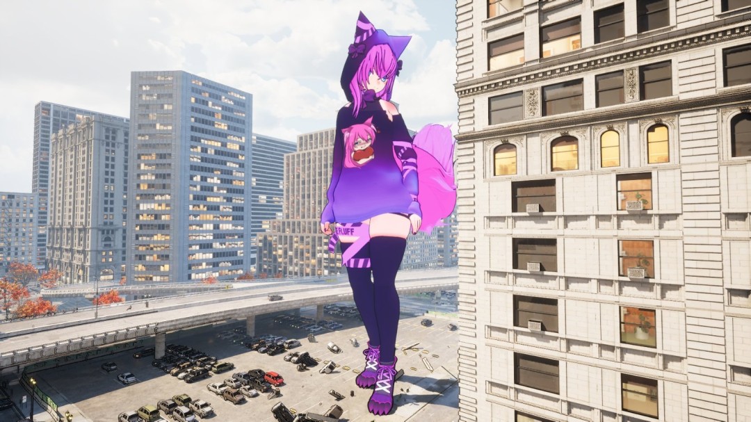 玩家自制机甲设计