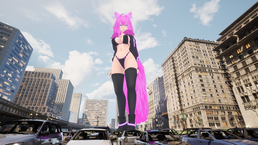 角色皮肤设计大赛获奖作品