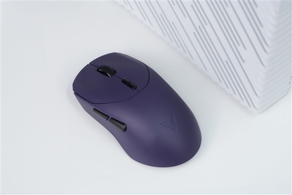 最快按键速度！雷柏VT9 MAX二代鼠标图赏