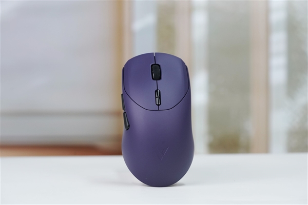 最快按键速度！雷柏VT9 MAX二代鼠标图赏