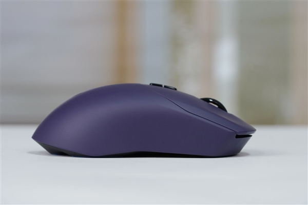 最快按键速度！雷柏VT9 MAX二代鼠标图赏