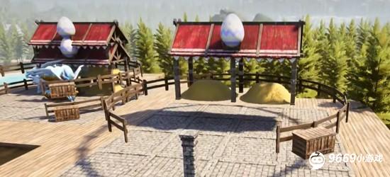 双层对齐技巧展示