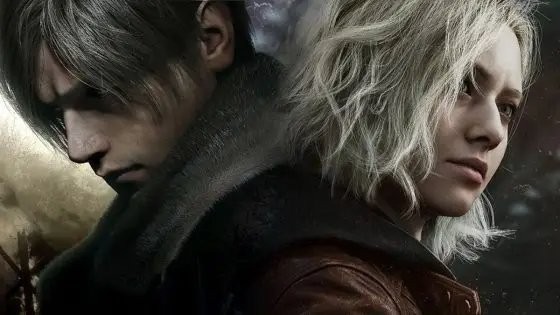 生化危机:安魂曲角色概念图