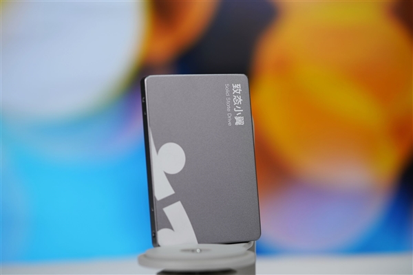 长江存储原厂颗粒!致态小翼S001 1TB SSD图赏