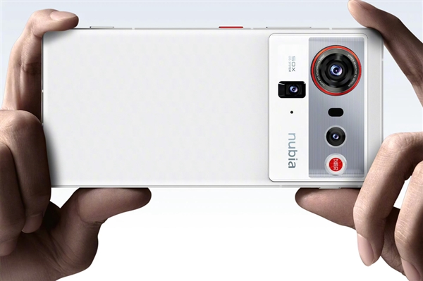 “全球第五大摄影巨头”！努比亚与徐州老味菜梦幻联动：下周见