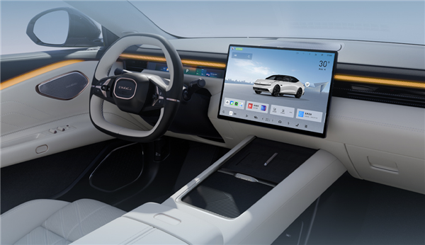 全系皆四驱 领克10 EM-P新增千里浩瀚H5版型:16.58万起