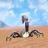 鳌蝎三维展示图