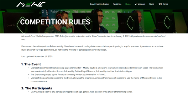 清华博士后斩获Excel世锦赛全球第9 网友：简历可以写熟练使用Excel