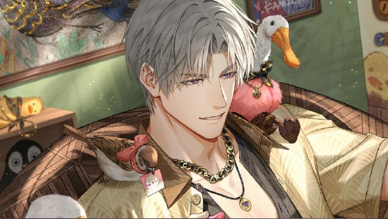 羁梦裳影活动主视觉