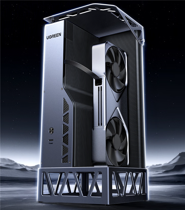 2299元!绿联显卡扩展坞自带OCuLink、USB4双接口