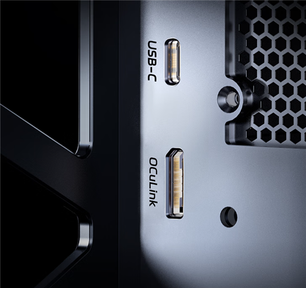 2299元!绿联显卡扩展坞自带OCuLink、USB4双接口