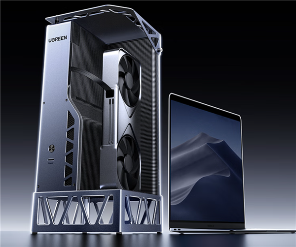 2299元!绿联显卡扩展坞自带OCuLink、USB4双接口