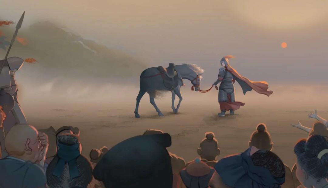 帝国时代4资料片概念图