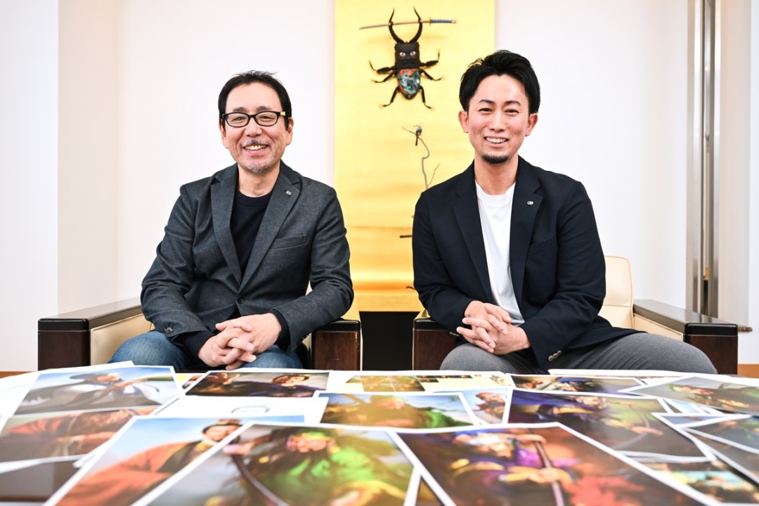 左慈角色设计演变