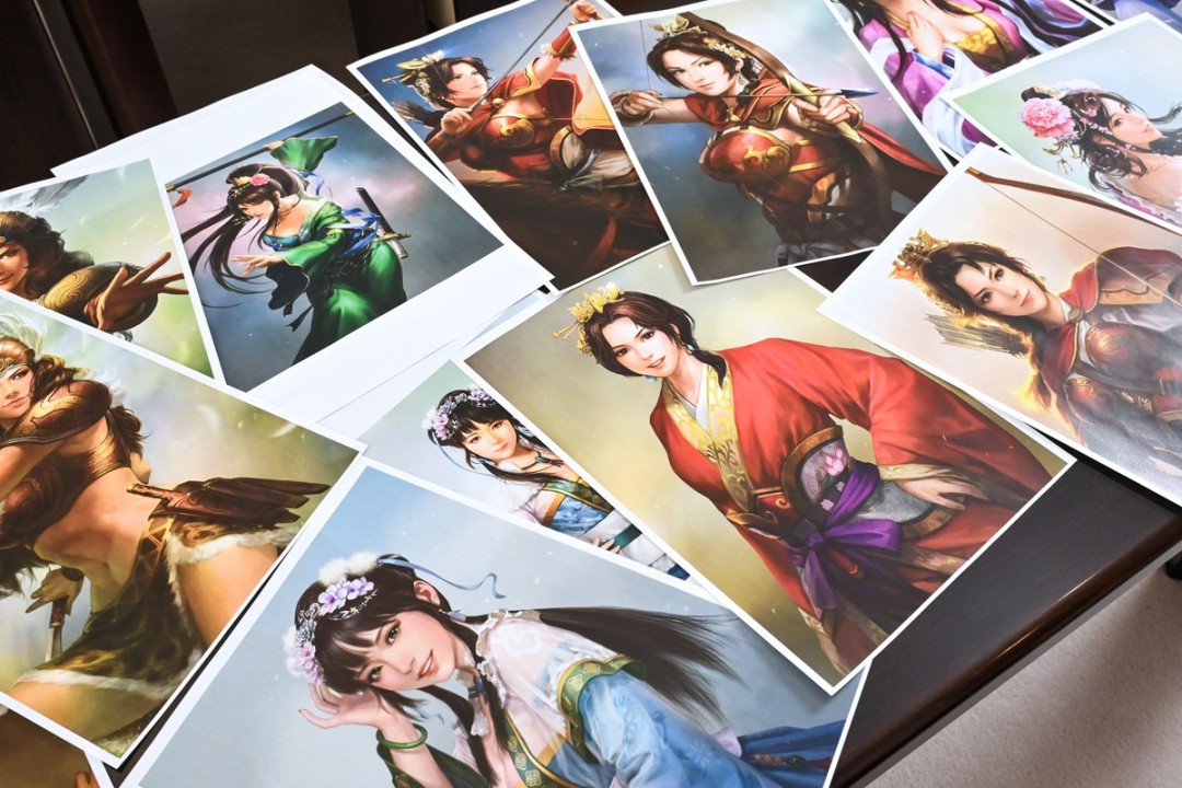 武器设计演变图集