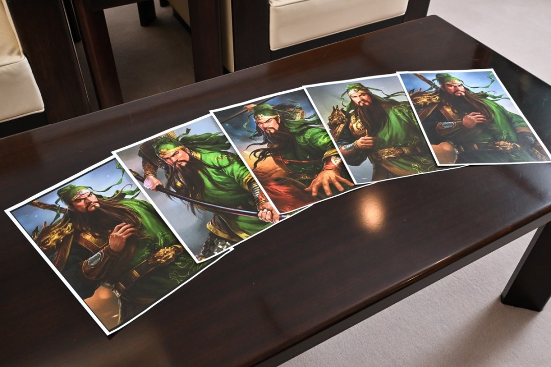 表情系统进化展示