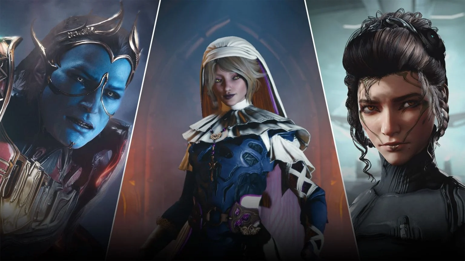 星际战甲新战甲展示