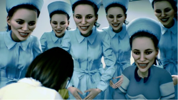 记忆具象化场景