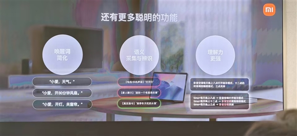 小米智能家庭屏11发布：首搭HyperOS 3 毫秒级响应