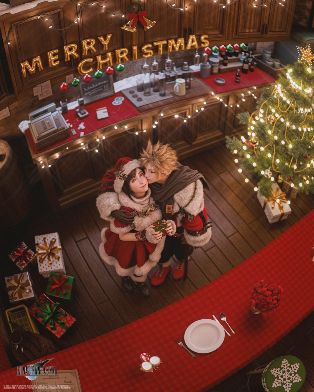 克劳德破坏剑高精度建模