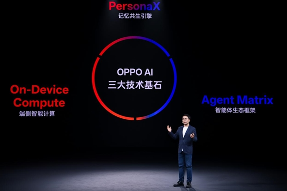 OPPO整合AI部门 将打造全新“超级小布”