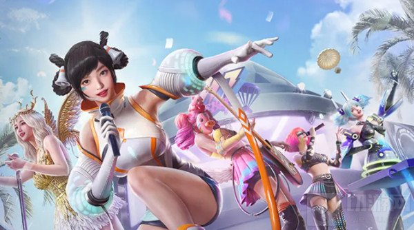 和平精英年度限定套装最后返场 潮流音乐节皮肤返场活动详解