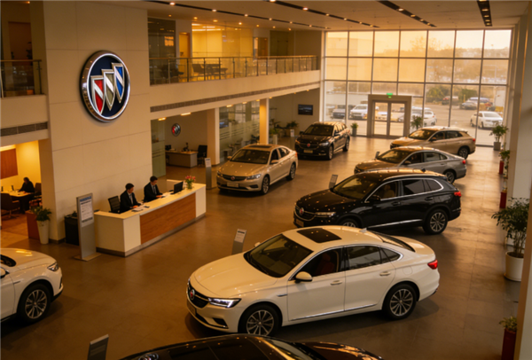 多地别克4S店关门倒闭 车主们数万购车置换补贴拿不到