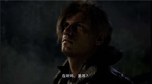 《生化危机9》里昂正式亮相！成中年大叔了