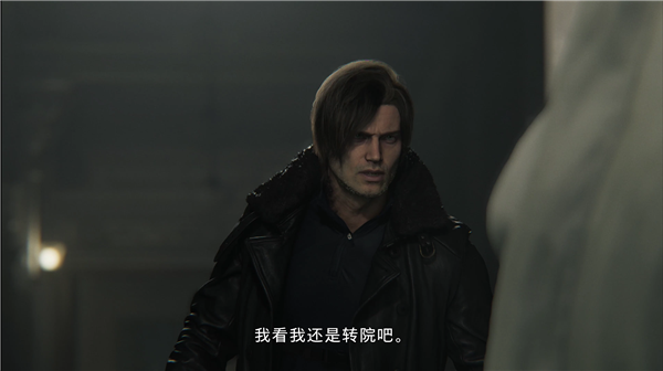 《生化危机9》里昂正式亮相！成中年大叔了