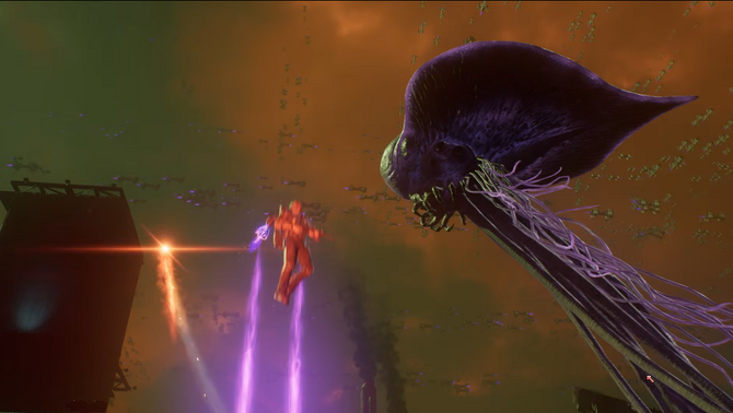 《4:LOOP》角色技能展示截图