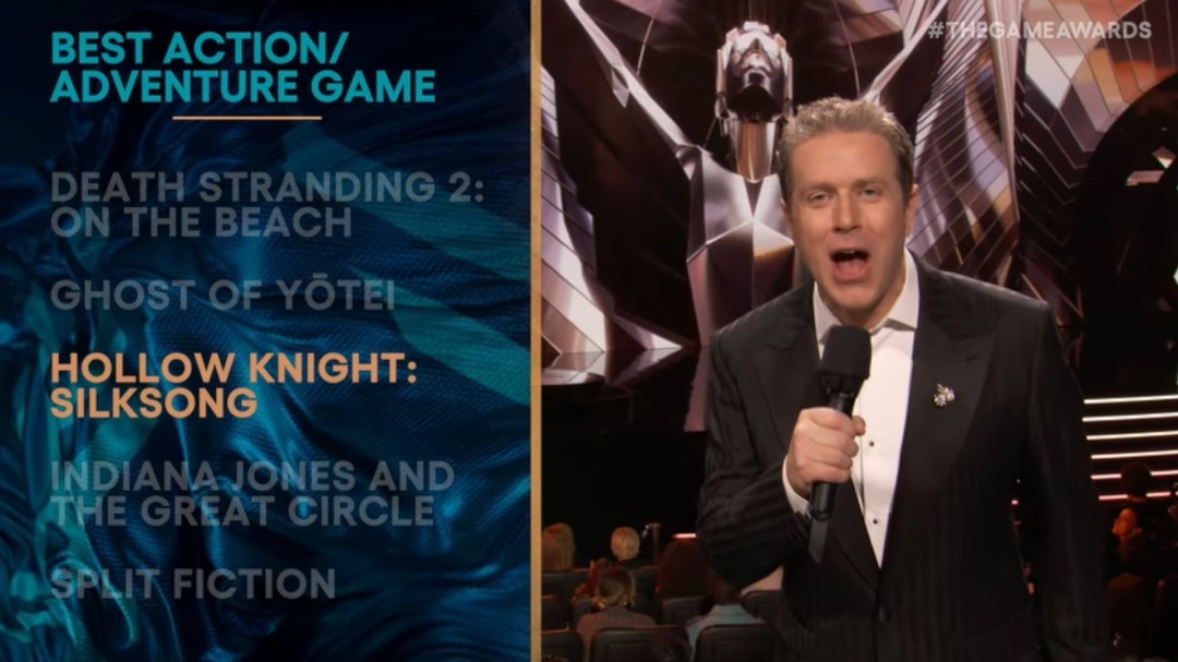 动作冒险游戏实机画面