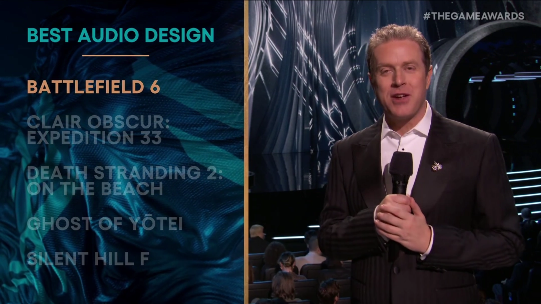 声效设计团队工作照