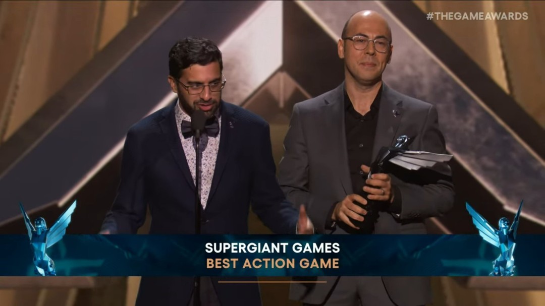 动作游戏战斗系统展示