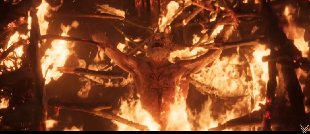 沙漠遗迹概念图