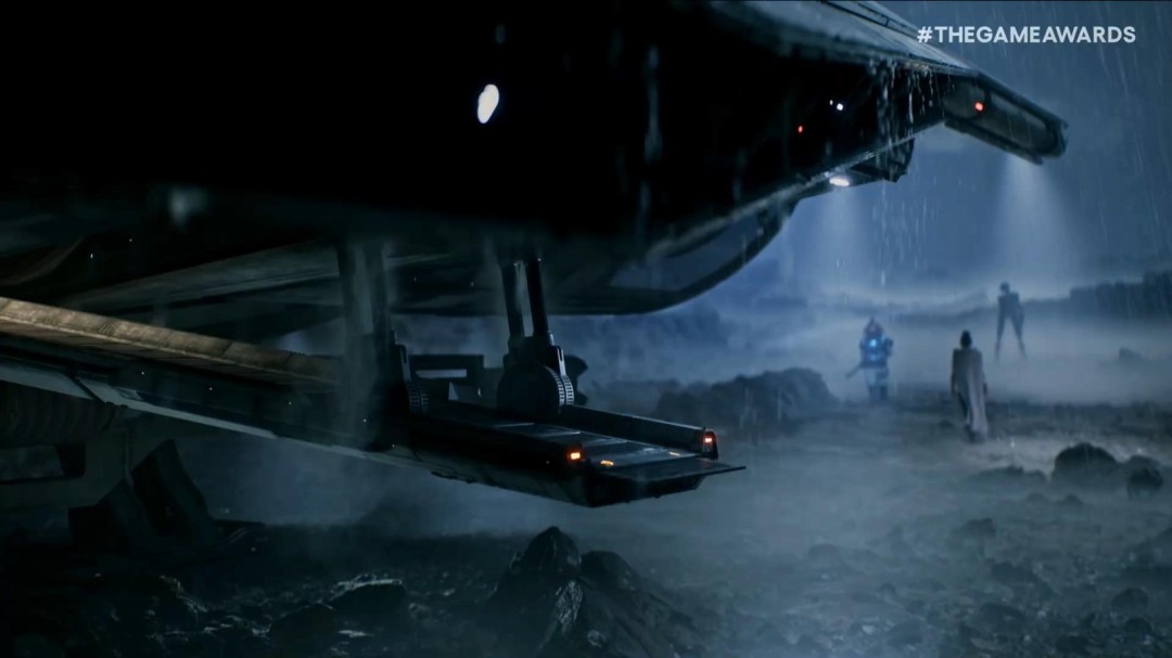 飞船驾驶舱细节