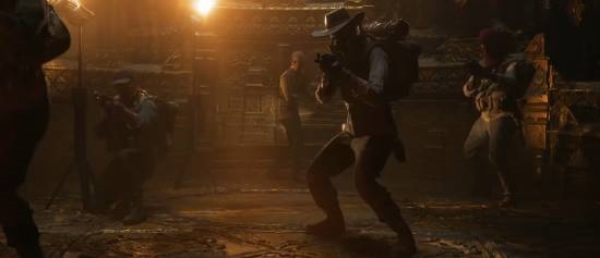 《古墓丽影:催化剂》正式公布 劳拉大变样 2027年发售