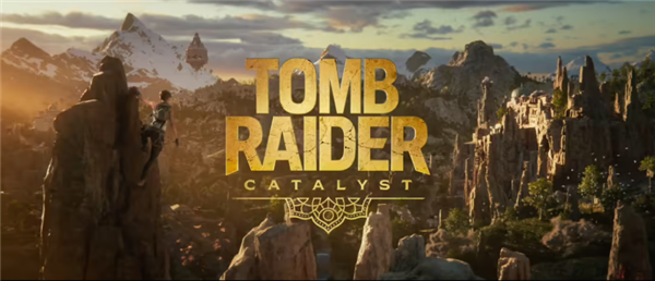 《古墓丽影:催化剂》正式公布 劳拉大变样 2027年发售