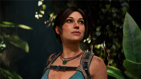 《古墓丽影》初代重制版官宣：劳拉经典形象回归 2026年发售