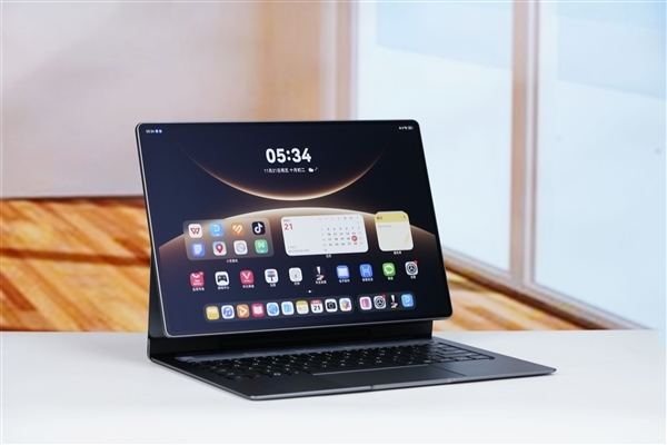 首款鸿蒙二合一平板电脑!华为MatePad Edge液冷版开售:12999元