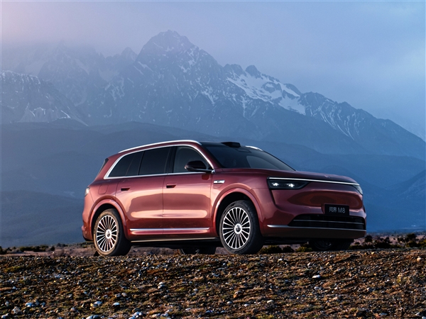 你认可否!博主:近两年最具代表性中国新能源车型非问界M9 没有之一