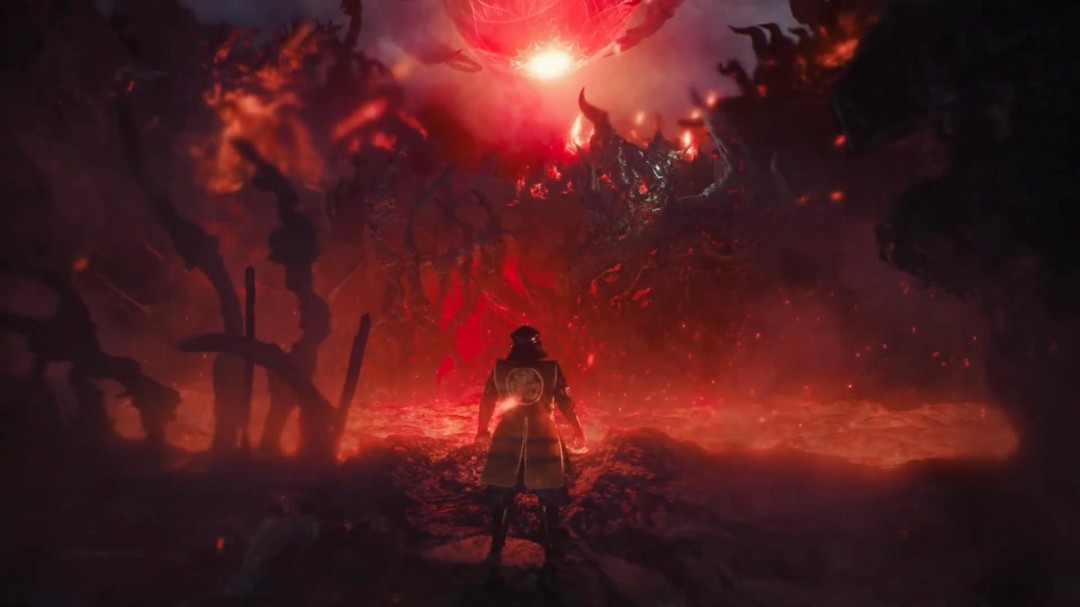 武士风格战斗演示