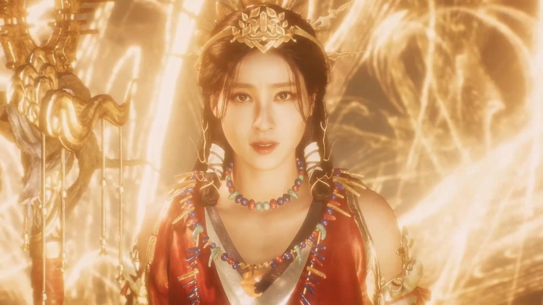 妖怪首领战场景