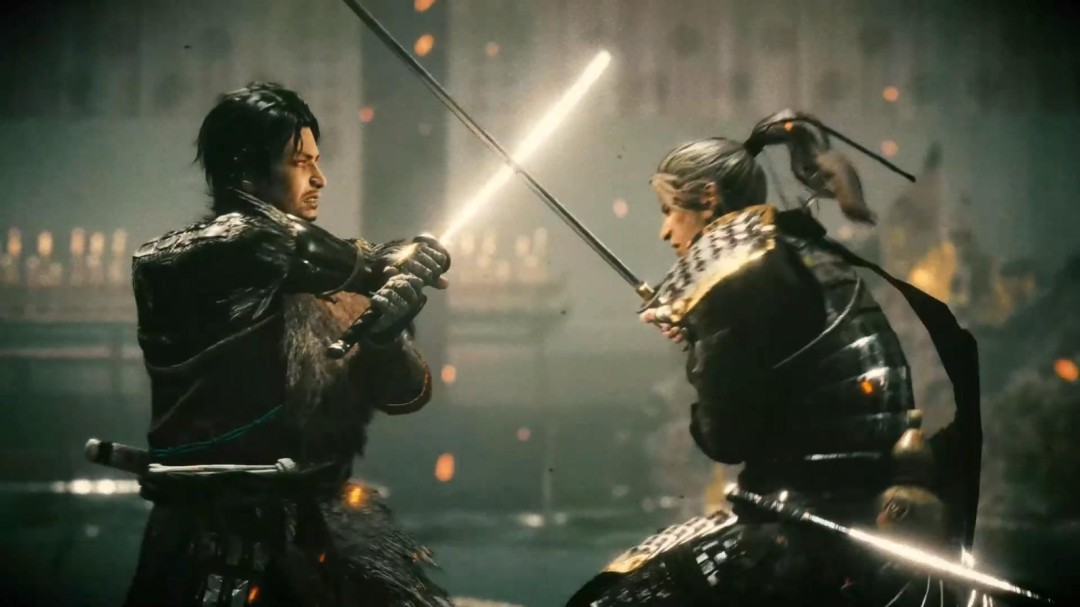 战国时代建筑细节