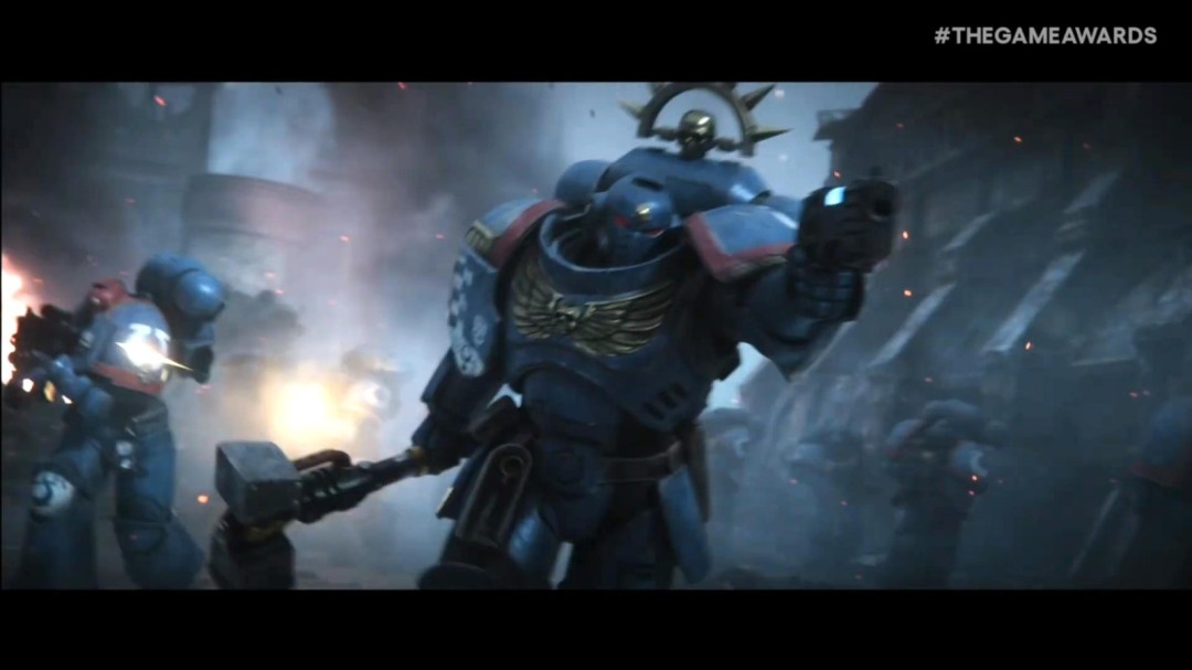 轨道空降作战画面