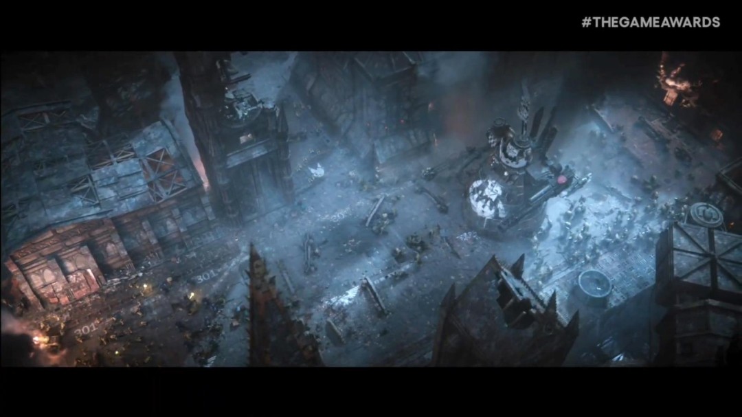 泰坦机甲火力覆盖