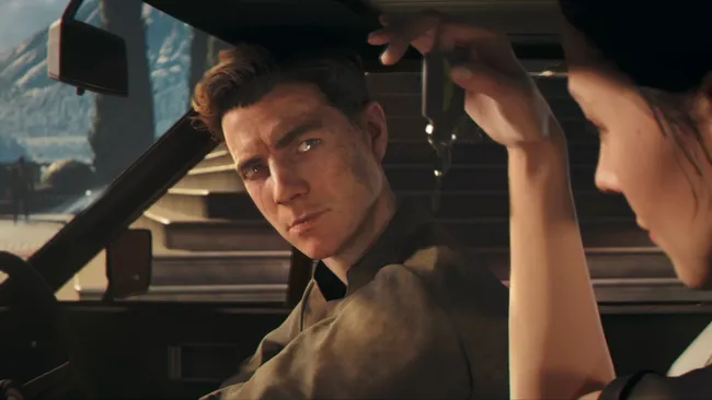 007游戏实机画面