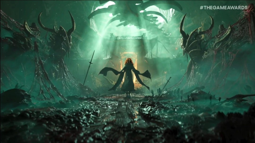 堕落之主2游戏场景2