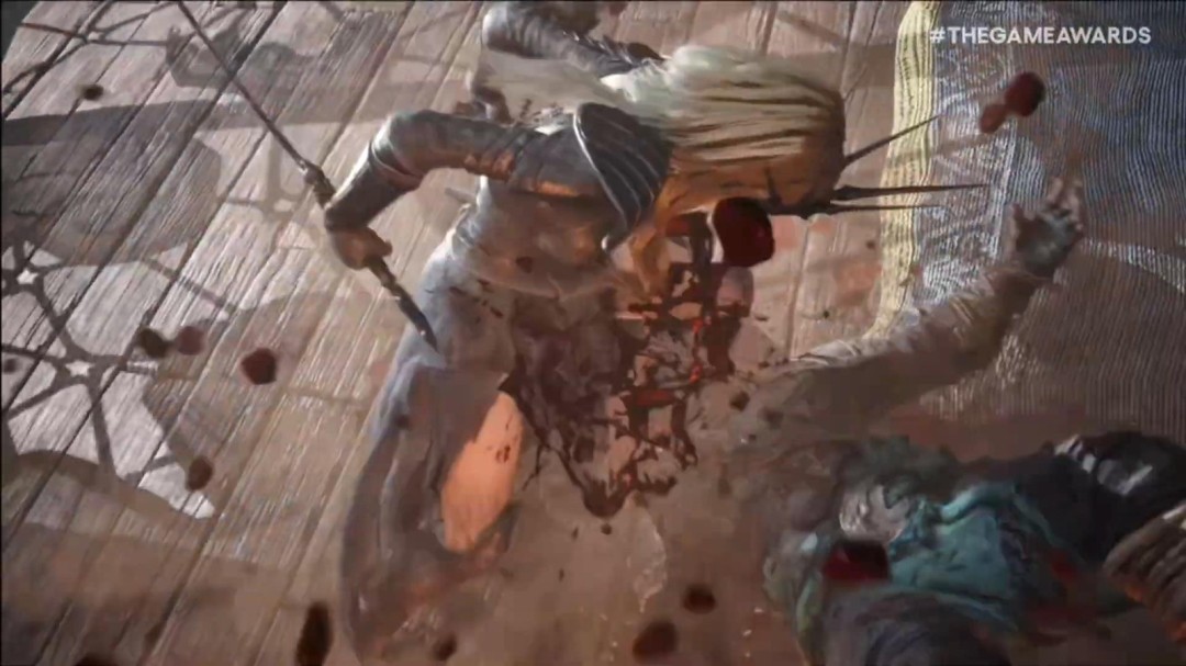 堕落之主2战斗画面